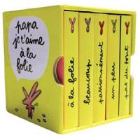 Papa je t'aime à la folie :