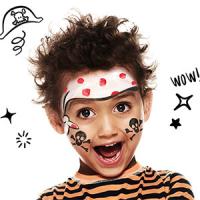 Le maquillage pirate :