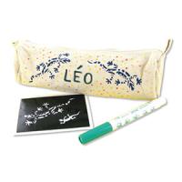 La trousse en coton :