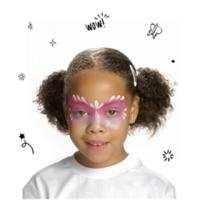Le maquillage du bal masqué