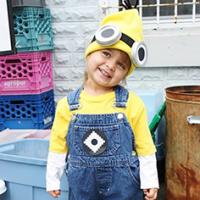 Le Minion de "Moi, moche et méchant"
