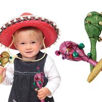 Les maracas :