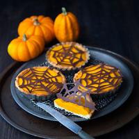 Des tartelettes citrouilles