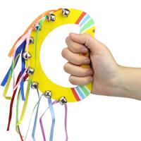 Un tambourin :