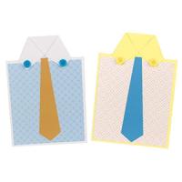Des cartes chemise :
