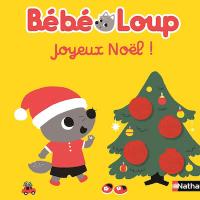 Bébé Loup : Joyeux Noël !
