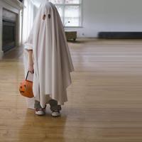 Le costume de fantôme