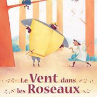Le vent dans les roseaux