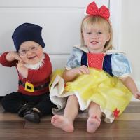 Blanche neige et les 7 nains