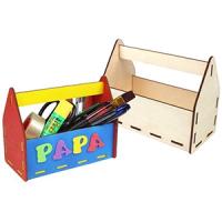 Une boîte à outils :