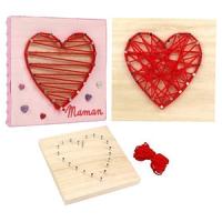 Le cadre coeur :