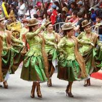 Oruro (Bolivie) :