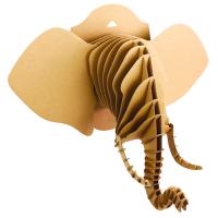 Le trophée éléphant