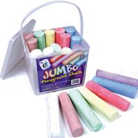 Les maxi craies Jumbo :