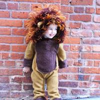 Déguisement de Lion