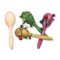 Des maracas :