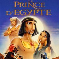 Le prince d'Egypte :