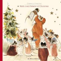 Noël chez Ernest et Célestine