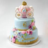Gâteau "Cendrillon"
