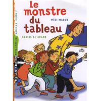 Le monstre du tableau