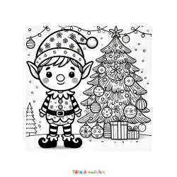 Imprimez votre lettre du lutin farceur gratuitement
