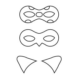 Coloriage Miraculous en ligne
