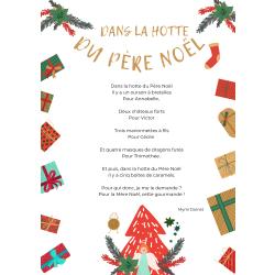 Ainsi font les petits lutins : les paroles de la comptine