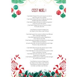 Ainsi font les petits lutins : les paroles de la comptine