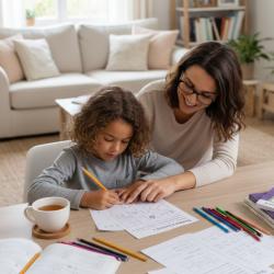 Toutes les fiches de soutien scolaire de Tête à modeler à imprimer pour permettre aux enfants de s'entraîner à...