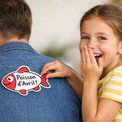 Pourquoi fait-on des blagues le 1er avril ? L’origine amusante du poisson d’avril