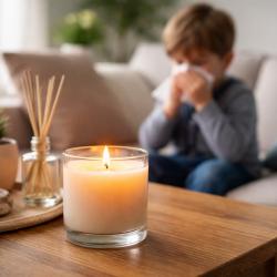 Les chercheurs alertent : ce produit très courant dans nos maisons pourrait aggraver les allergies
