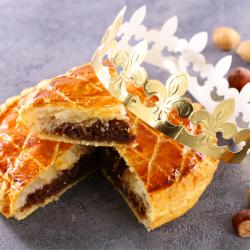 Galette des Rois au Nutella
