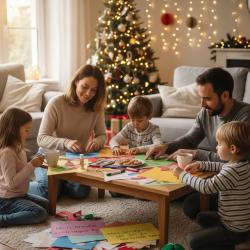 5 questions pour faire le bilan de l’année avec son enfant (sans pression)