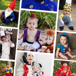 TOP 14 des plus mignons déguisements pour bébés