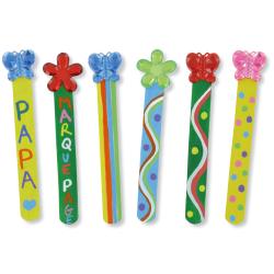 Marque-pages papillons