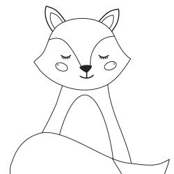 Si vous cherchez un coloriage renard, cette catégorie devrait vous plaire ! Elle comprend des dizaines de dessins à imprimer avec des renards pour les enfants