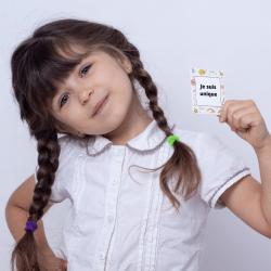 18 cartes d'affirmations positives gratuites