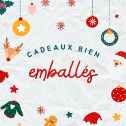 Cadeaux bien emballés : les paroles