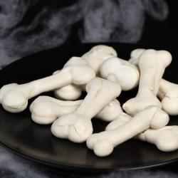 Les os en meringue
