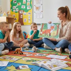 Ce que l’école apprend aux enfants sur le respect des animaux