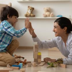 Psychologie de l'enfant