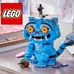 LEGO dévoile enfin son set KPop Demon Hunters : Derpy le Tigre et Suzy la Pie sont disponibles en précommande !