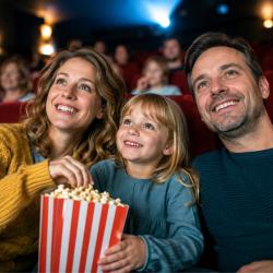 Quels films voir avec les enfants ? Retrouvez les sorties cinéma en famille, les âges conseillés, nos sélections et les infos utiles aux parents.