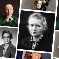 Inspirer les enfants grâce aux grandes femmes des sciences