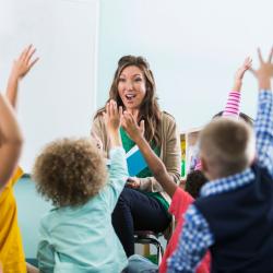 10 jeux de la rentrée scolaire pour aider les enfants à faire connaissance