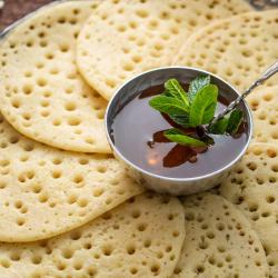 recette braghrir