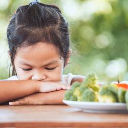 nos astuces pour faire manger des légumes aux enfants