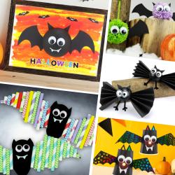 Dans cette catégorie retrouvez toutes les activités manuelles d'Halloween sur les chauves-souris. Décorez votre maison pour Halloween avec toutes nos idées de bricolages à faire avec les enfants. Des