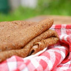 recette crepe au sarrazin