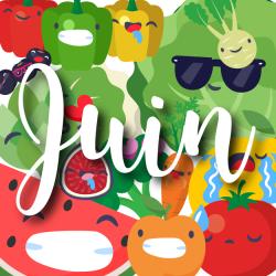 Consommer des fruits et légumes de saison c'est bon pour l'environnement mais aussi pour vous ! Abricot, Cassis, Artichaut, poivron et autre Radis : retrouvez notre jolie liste des fruits et légumes d